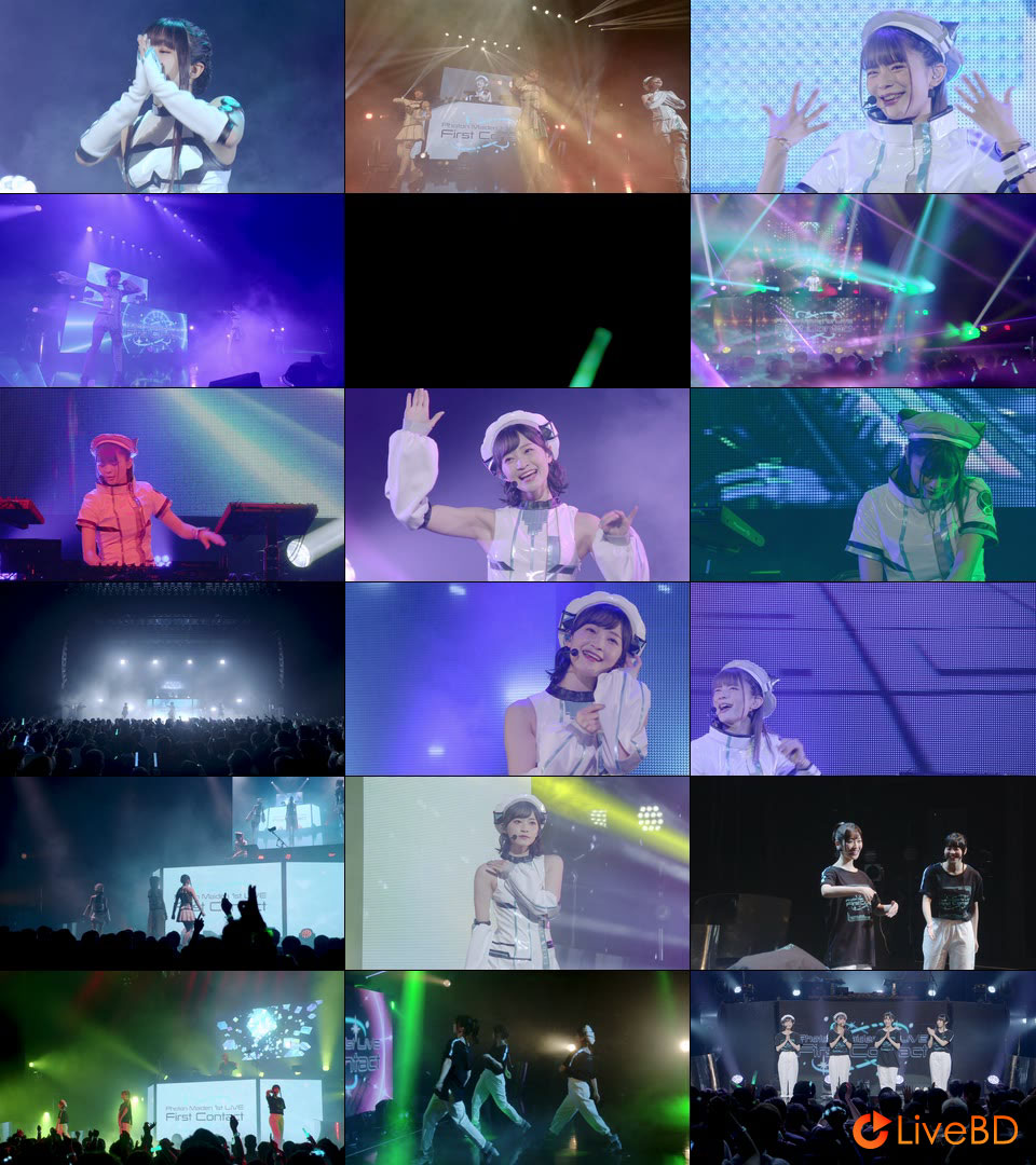 D4DJ Photon Maiden 4 phenomena [Blu-ray付生産限定盤] (2022) BD蓝光原盘 19.4G_Blu-ray_BDMV_BDISO_2