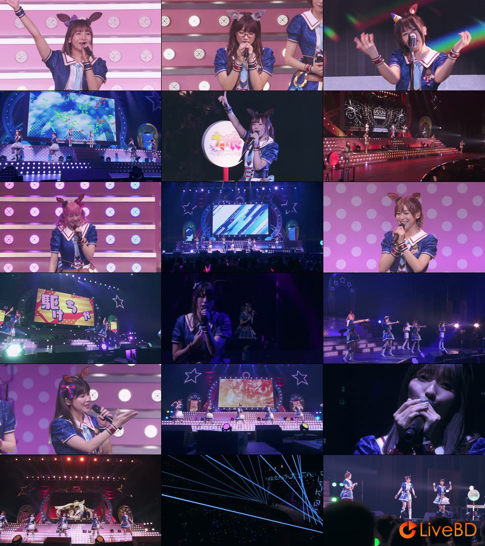 ウマ娘 プリティーダービー 3rd EVENT「WINNING DREAM STAGE」(3BD) (2022) BD蓝光原盘 97.1G_Blu-ray_BDMV_BDISO_2