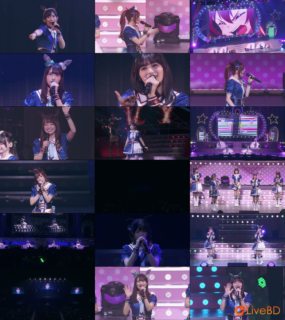 ウマ娘 プリティーダービー 3rd EVENT「WINNING DREAM STAGE」(3BD) (2022) BD蓝光原盘 97.1G_Blu-ray_BDMV_BDISO_4