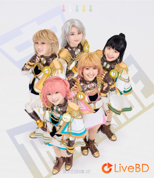 シークフェルト音楽学院中等部 Regalia 継承 / アフレぐ!～Aufregendes leben～(2022) BD蓝光原盘 21.4G_Blu-ray_BDMV_BDISO_