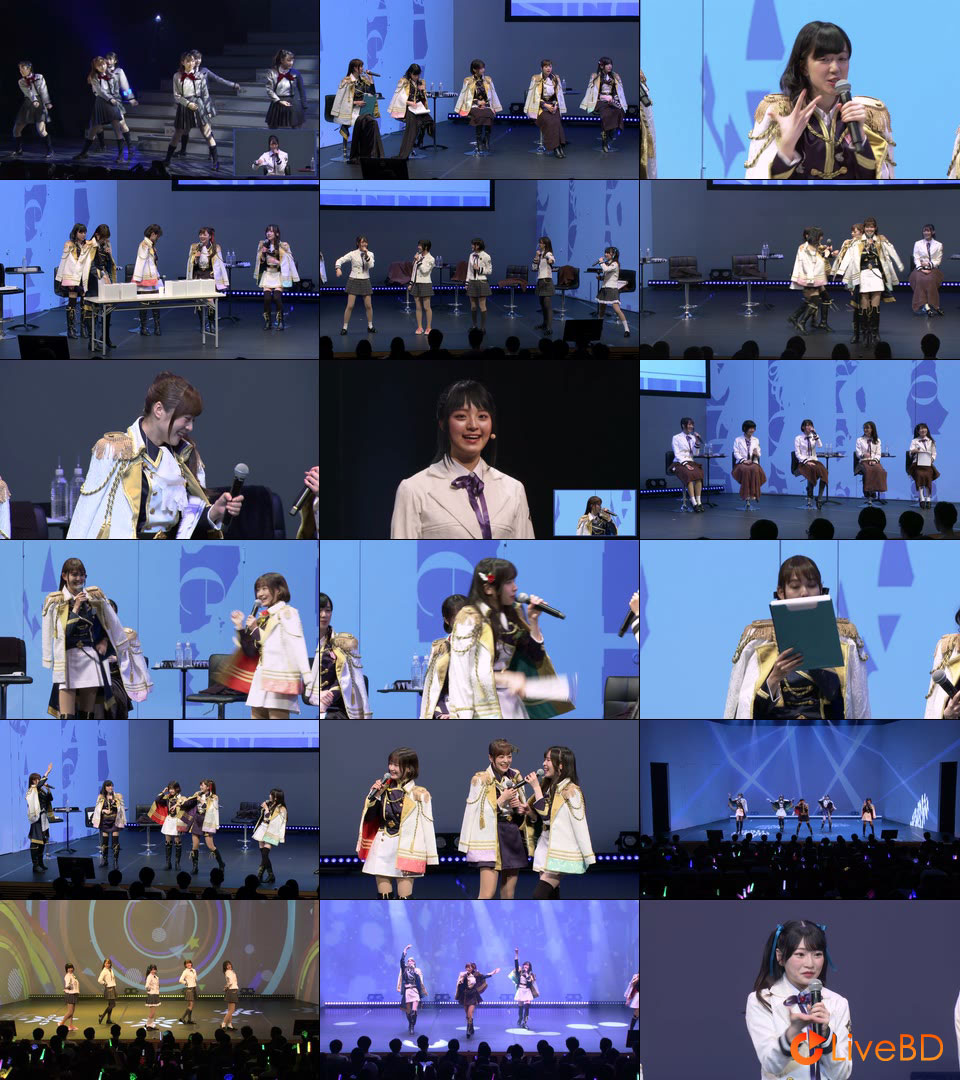 シークフェルト音楽学院中等部 Regalia 継承 / アフレぐ!～Aufregendes leben～(2022) BD蓝光原盘 21.4G_Blu-ray_BDMV_BDISO_2