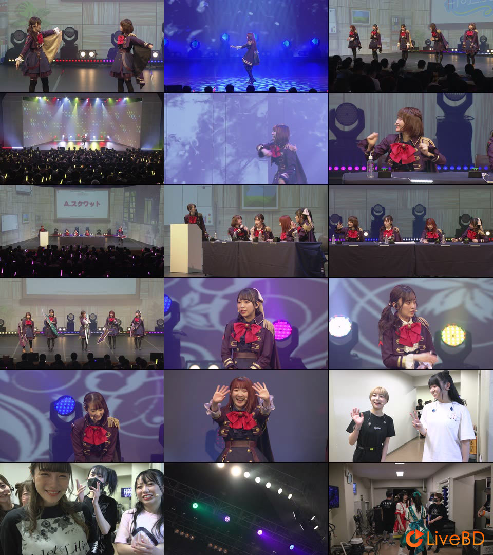 アサルトリリィ Summer LIVE「voller Blute」(4BD) (2022) BD蓝光原盘 121.7G_Blu-ray_BDMV_BDISO_6