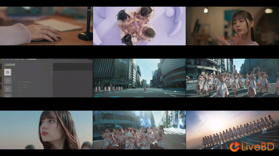 日向坂46 僕なんか [TYPE-A～TYPE-D] (4BD) (2022) BD蓝光原盘 63.4G_Blu-ray_BDMV_BDISO_4