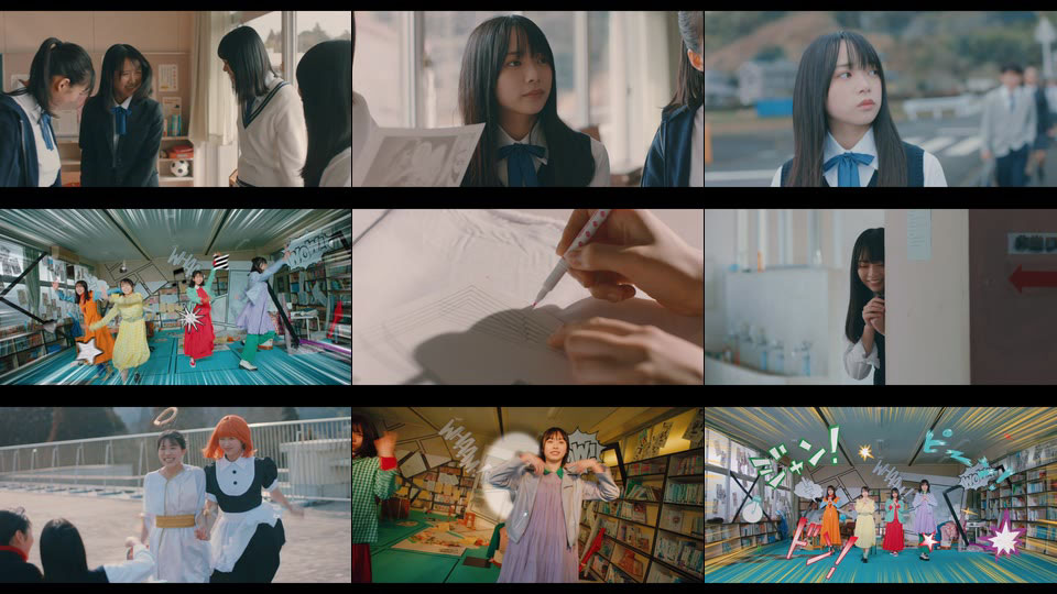日向坂46 僕なんか [TYPE-A～TYPE-D] (4BD) (2022) BD蓝光原盘 63.4G_Blu-ray_BDMV_BDISO_6