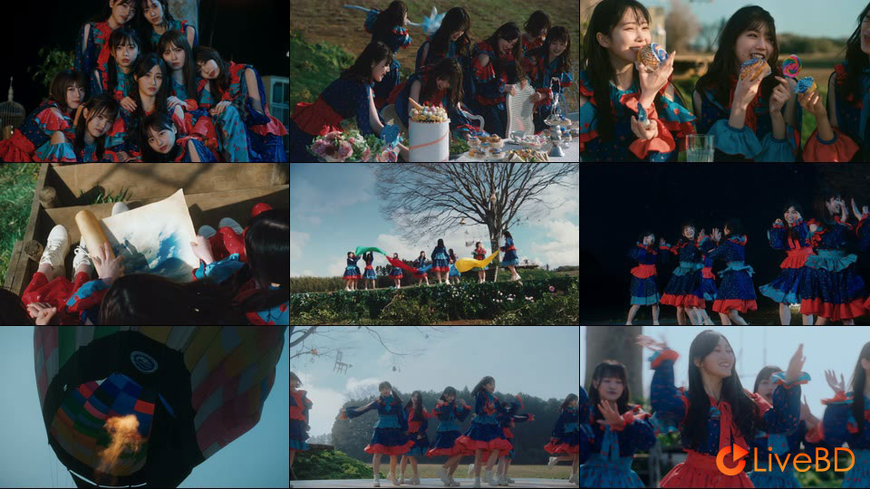 日向坂46 僕なんか [TYPE-A～TYPE-D] (4BD) (2022) BD蓝光原盘 63.4G_Blu-ray_BDMV_BDISO_8
