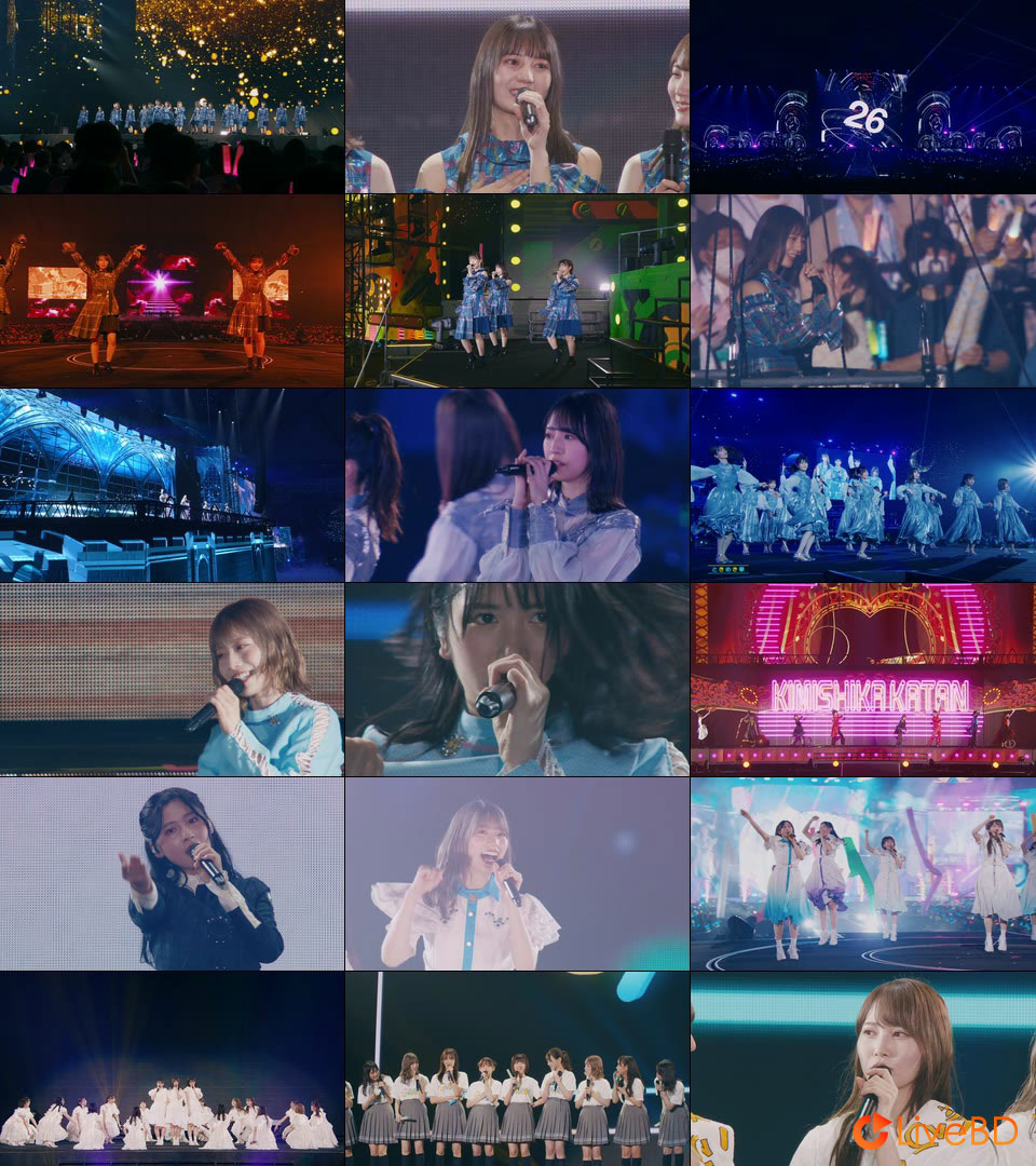 日向坂46 3周年記念MEMORIAL LIVE～3回目のひな誕祭～in 東京ドーム -DAY1 & DAY2- [完全生産限定盤] (3BD) (2022) BD蓝光原盘 101.2G_Blu-ray_BDMV_BDISO_2