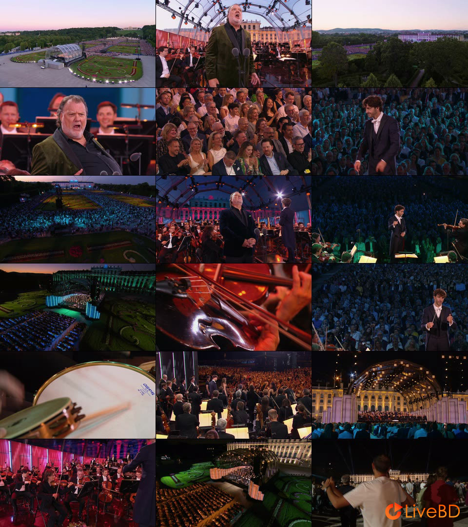 Summer Night Concert 2026 / Sommernachtskonzert 2026 (2026) BD蓝光原盘 21.1G_Blu-ray_BDMV_BDISO_2 Summer Night Concert 2026 / Sommernachtskonzert 2026 (2026) BD蓝光原盘 21.1G_Blu-ray_BDMV_BDISO_2