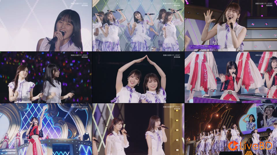 乃木坂46 好きというのはロックだぜ! [TYPE-A～TYPE-D] (4BD) (2022) BD蓝光原盘 33.4G_Blu-ray_BDMV_BDISO_2