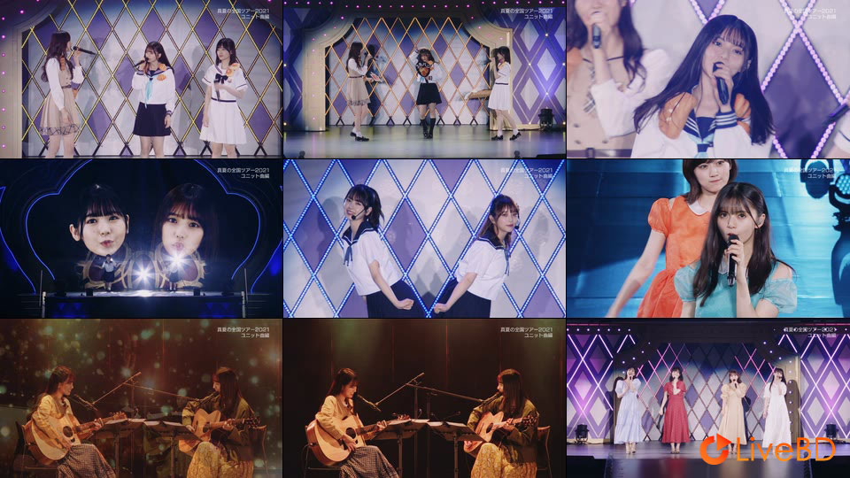 乃木坂46 好きというのはロックだぜ! [TYPE-A～TYPE-D] (4BD) (2022) BD蓝光原盘 33.4G_Blu-ray_BDMV_BDISO_4