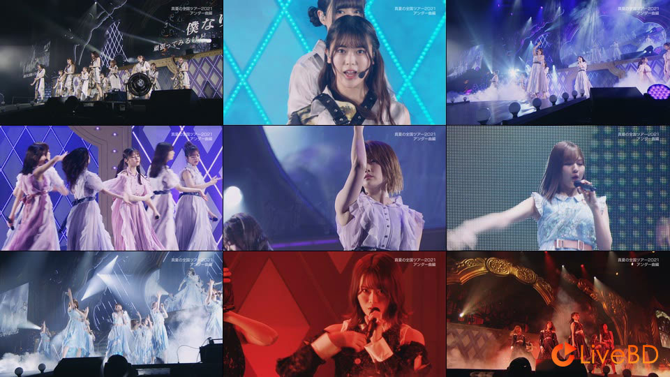 乃木坂46 好きというのはロックだぜ! [TYPE-A～TYPE-D] (4BD) (2022) BD蓝光原盘 33.4G_Blu-ray_BDMV_BDISO_6