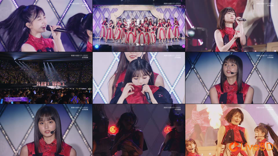 乃木坂46 好きというのはロックだぜ! [TYPE-A～TYPE-D] (4BD) (2022) BD蓝光原盘 33.4G_Blu-ray_BDMV_BDISO_8