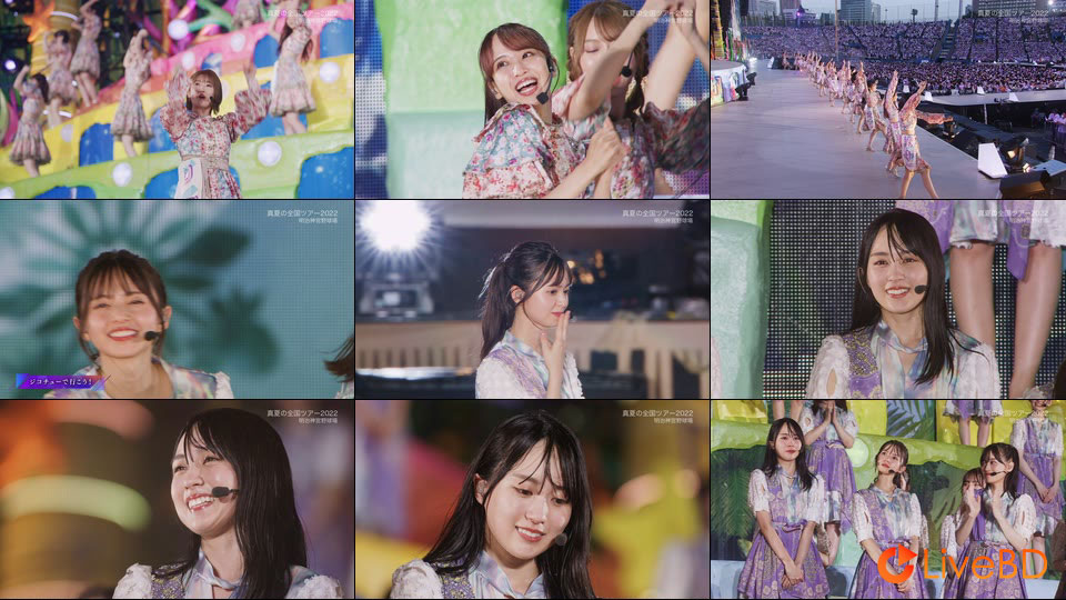 乃木坂46 ここにはないもの [TYPE-A～TYPE-D] (4BD) (2022) BD蓝光原盘 34.5G_Blu-ray_BDMV_BDISO_2