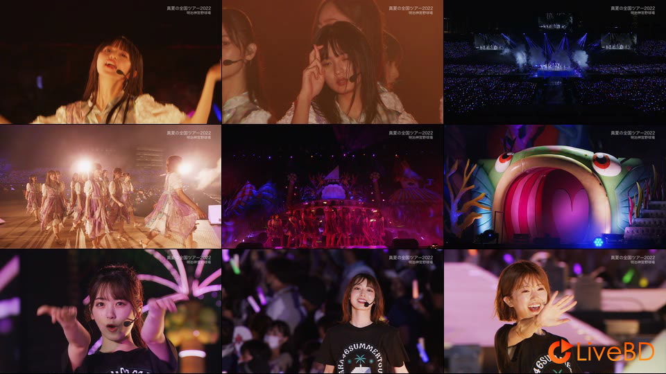 乃木坂46 ここにはないもの [TYPE-A～TYPE-D] (4BD) (2022) BD蓝光原盘 34.5G_Blu-ray_BDMV_BDISO_6
