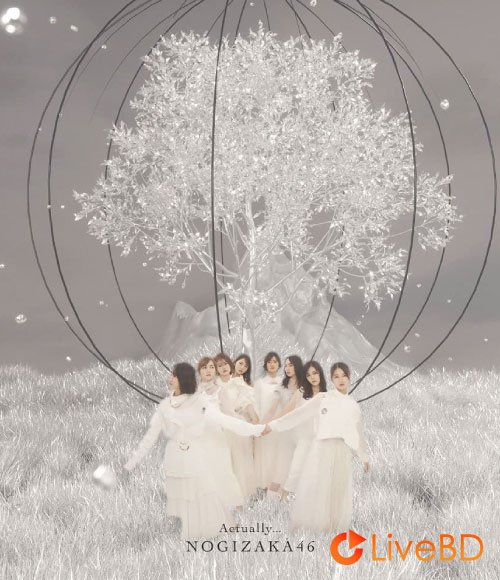 乃木坂46 Actually… [TYPE-A～TYPE-D] (4BD) (2022) BD蓝光原盘 74.4G