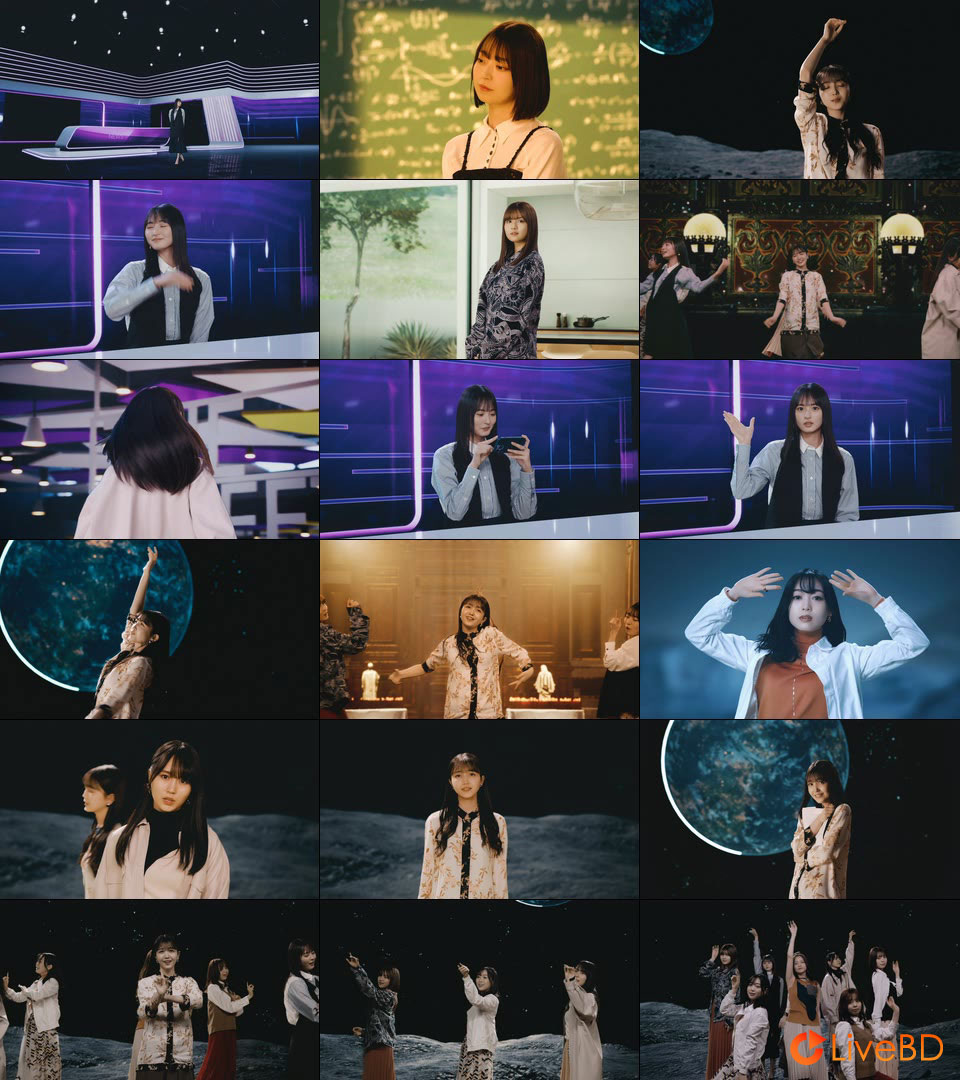 乃木坂46 Actually… [TYPE-A～TYPE-D] (4BD) (2022) BD蓝光原盘 74.4G_Blu-ray_BDMV_BDISO_2