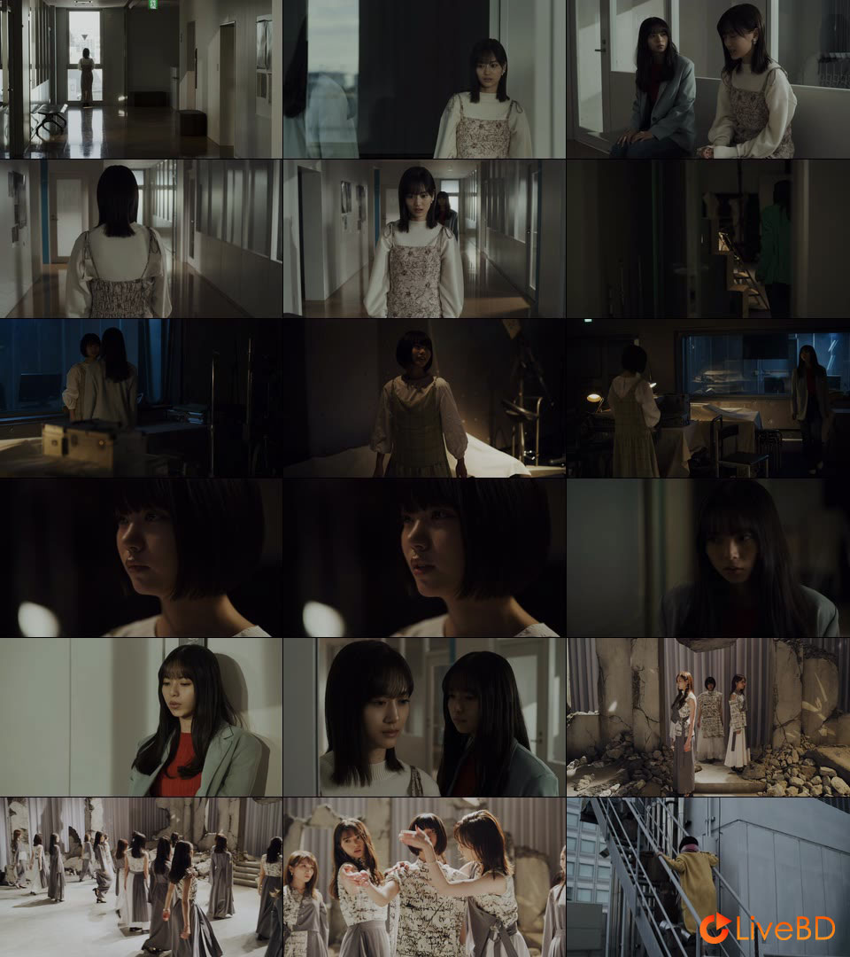 乃木坂46 Actually… [TYPE-A～TYPE-D] (4BD) (2022) BD蓝光原盘 74.4G_Blu-ray_BDMV_BDISO_4