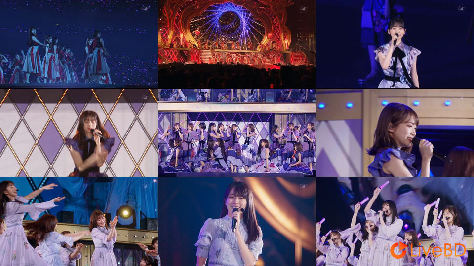 乃木坂46 真夏の全国ツアー2021 FINAL! IN TOKYO DOME [完全生産限定盤] (3BD) (2022) BD蓝光原盘 103.1G_Blu-ray_BDMV_BDISO_2