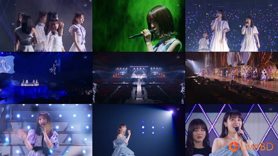 乃木坂46 真夏の全国ツアー2021 FINAL! IN TOKYO DOME [完全生産限定盤] (3BD) (2022) BD蓝光原盘 103.1G_Blu-ray_BDMV_BDISO_4