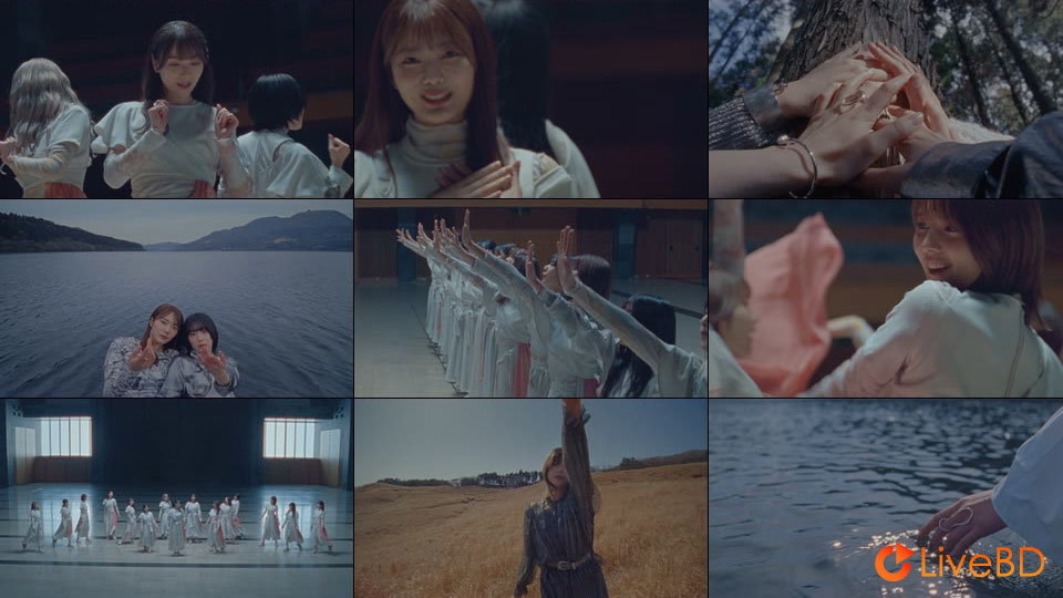 櫻坂46 五月雨よ [TYPE-A～TYPE-D] (4BD) (2022) BD蓝光原盘 44.3G_Blu-ray_BDMV_BDISO_2