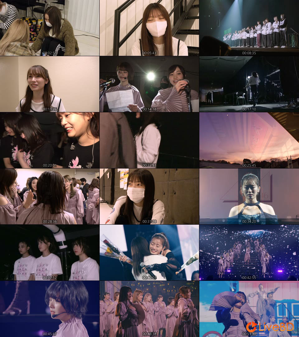 櫻坂46 1st YEAR ANNIVERSARY LIVE~with Graduation Ceremony~(2BD) (2022) BD蓝光原盘 57.7G_Blu-ray_BDMV_BDISO_4 櫻坂46 1st YEAR ANNIVERSARY LIVE~with Graduation Ceremony~(2BD) (2022) BD蓝光原盘 57.7G_Blu-ray_BDMV_BDISO_4