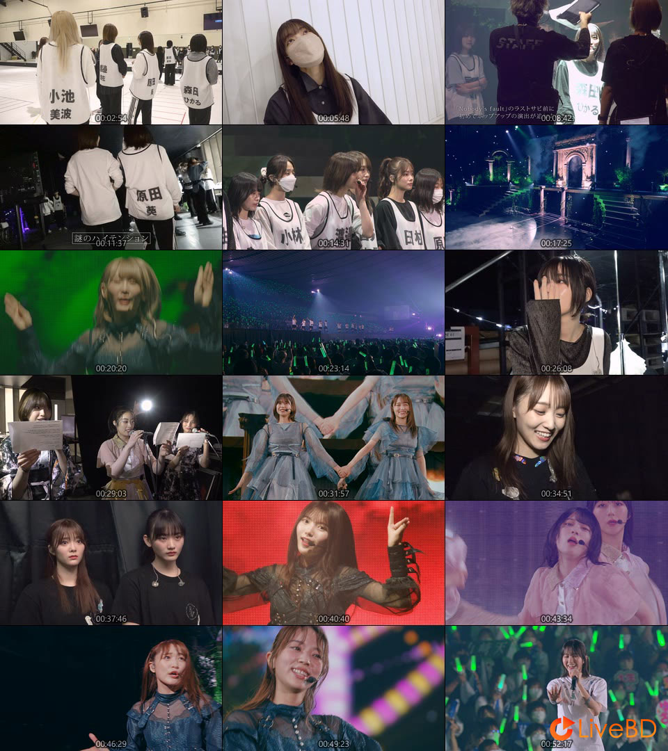 櫻坂46 RISA WATANABE GRADUATION CONCERT [完全生産限定盤] (2BD) (2022) BD蓝光原盘 59.3G_Blu-ray_BDMV_BDISO_4