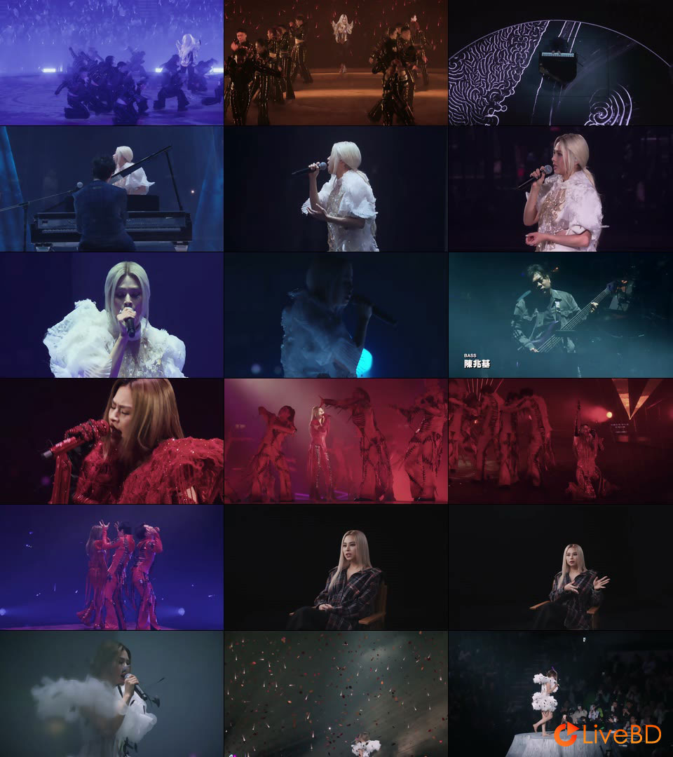 李幸倪 Ready For 演唱会 Gin Lee Live in Hong Kong 2026 (2BD) (2026) BD蓝光原盘 52.3G_Blu-ray_BDMV_BDISO_2