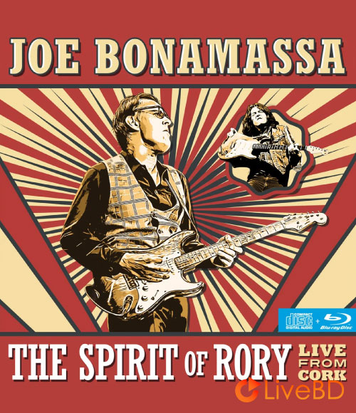 Joe Bonamassa – The Spirit Of Rory : Live From Cork (2026) BD蓝光原盘 25.6G_Blu-ray_BDMV_BDISO_ Joe Bonamassa – The Spirit Of Rory : Live From Cork (2026) BD蓝光原盘 25.6G_Blu-ray_BDMV_BDISO_