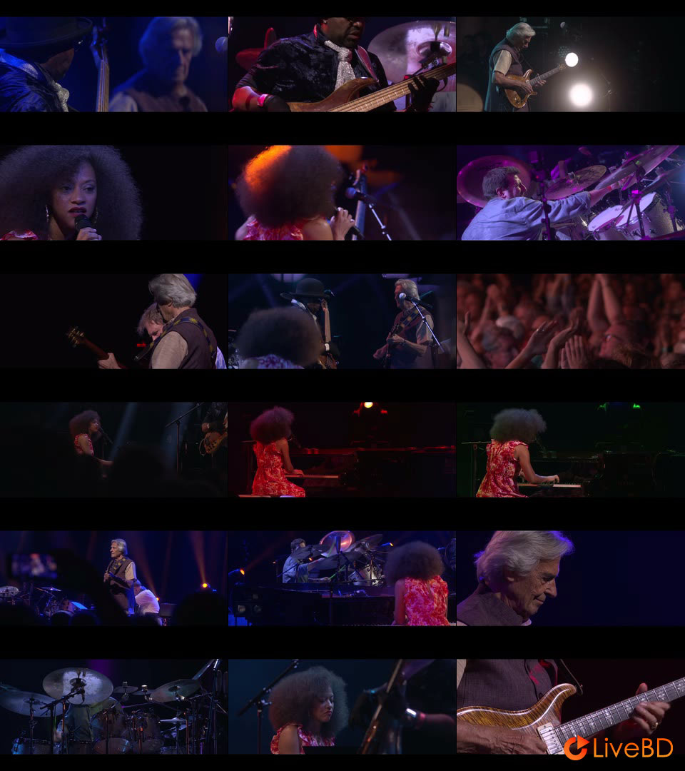 John McLaughlin & The 4th Dimension – Montreux Jazz Festival 2022 (2025) BD蓝光原盘 18.9G_Blu-ray_BDMV_BDISO_2