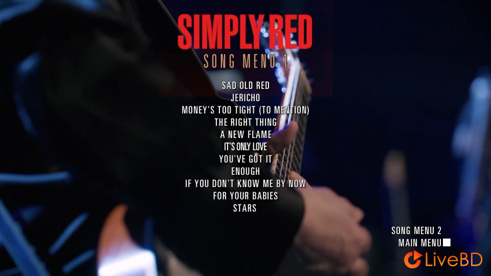 Simply Red – Holding Back The Years : Live In Santiago (2026) BD蓝光原盘 33.1G_Blu-ray_BDMV_BDISO_1 Simply Red – Holding Back The Years : Live In Santiago (2026) BD蓝光原盘 33.1G_Blu-ray_BDMV_BDISO_1