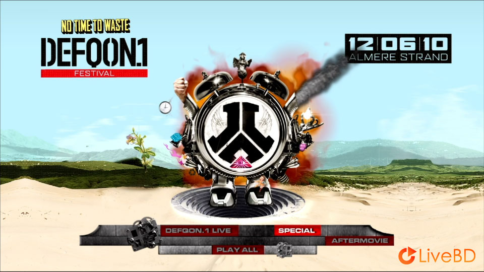 Defqon.1 No Time to Waste (2010) BD蓝光原盘 21.8G_Blu-ray_BDMV_BDISO_1 Defqon.1 No Time to Waste (2010) BD蓝光原盘 21.8G_Blu-ray_BDMV_BDISO_1