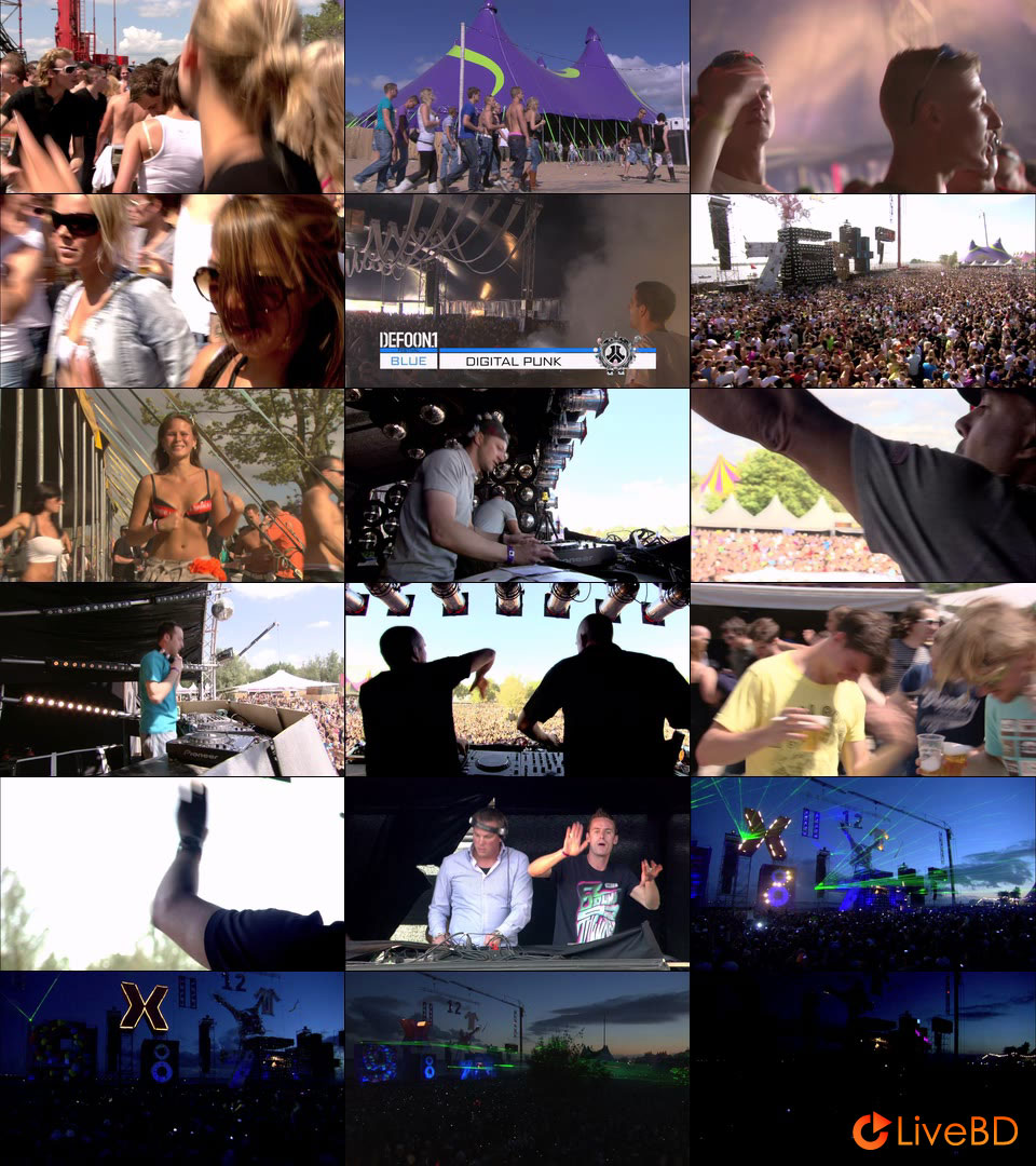 Defqon.1 No Time to Waste (2010) BD蓝光原盘 21.8G_Blu-ray_BDMV_BDISO_2 Defqon.1 No Time to Waste (2010) BD蓝光原盘 21.8G_Blu-ray_BDMV_BDISO_2