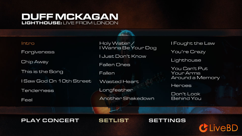 Duff McKagan (Guns N′ Roses) – Lighthouse Live From London (2025) BD蓝光原盘 19.4G_Blu-ray_BDMV_BDISO_1 Duff McKagan (Guns N′ Roses) – Lighthouse Live From London (2025) BD蓝光原盘 19.4G_Blu-ray_BDMV_BDISO_1