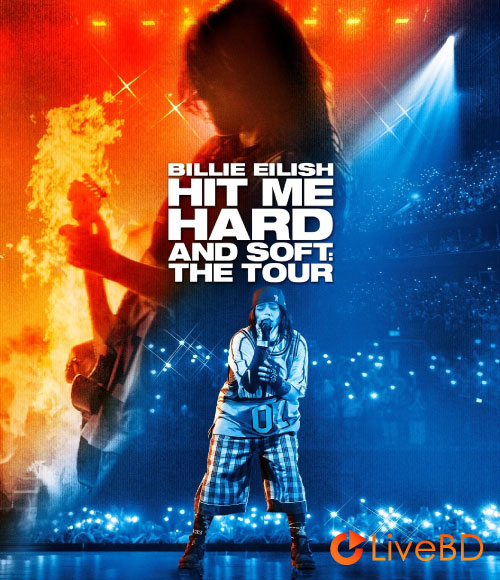 Billie Eilish – Hit Me Hard And Soft The Tour (2026) BD蓝光原盘 32.7G_Blu-ray_BDMV_BDISO_ Billie Eilish – Hit Me Hard And Soft The Tour (2026) BD蓝光原盘 32.7G_Blu-ray_BDMV_BDISO_