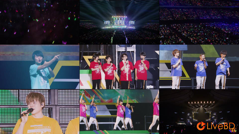 THE IDOLM@STER SideM 6thLIVE TOUR ~NEXT DESTIN@TION!~ Side TOKYO LIVE Blu-ray (5BD) (2022) BD蓝光原盘 178.7G_Blu-ray_BDMV_BDISO_8