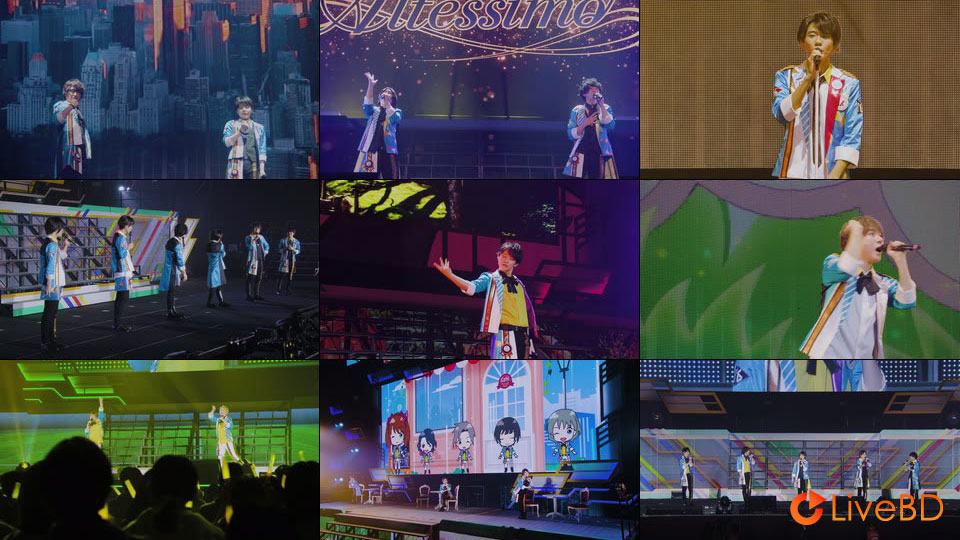 THE IDOLM@STER SideM 6thLIVE TOUR ~NEXT DESTIN@TION!~ Side KOBE LIVE Blu-ray (4BD) (2022) BD蓝光原盘 127.4G_Blu-ray_BDMV_BDISO_2 THE IDOLM@STER SideM 6thLIVE TOUR ~NEXT DESTIN@TION!~ Side KOBE LIVE Blu-ray (4BD) (2022) BD蓝光原盘 127.4G_Blu-ray_BDMV_BDISO_2
