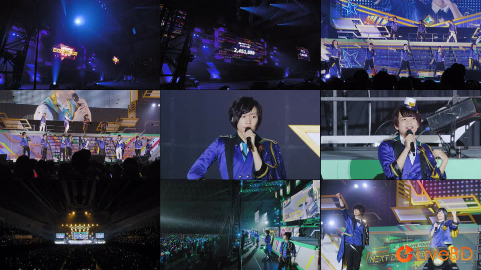 THE IDOLM@STER SideM 6thLIVE TOUR ~NEXT DESTIN@TION!~ Side KOBE LIVE Blu-ray (4BD) (2022) BD蓝光原盘 127.4G_Blu-ray_BDMV_BDISO_4 THE IDOLM@STER SideM 6thLIVE TOUR ~NEXT DESTIN@TION!~ Side KOBE LIVE Blu-ray (4BD) (2022) BD蓝光原盘 127.4G_Blu-ray_BDMV_BDISO_4
