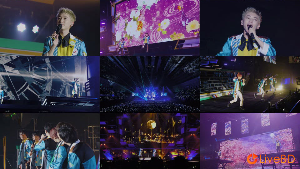 THE IDOLM@STER SideM 6thLIVE TOUR ~NEXT DESTIN@TION!~ Side KOBE LIVE Blu-ray (4BD) (2022) BD蓝光原盘 127.4G_Blu-ray_BDMV_BDISO_6 THE IDOLM@STER SideM 6thLIVE TOUR ~NEXT DESTIN@TION!~ Side KOBE LIVE Blu-ray (4BD) (2022) BD蓝光原盘 127.4G_Blu-ray_BDMV_BDISO_6