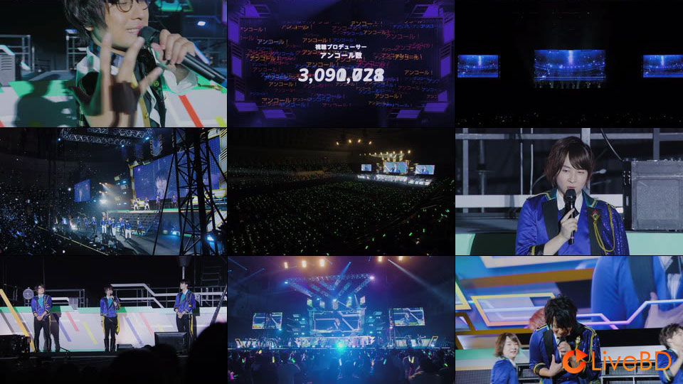 THE IDOLM@STER SideM 6thLIVE TOUR ~NEXT DESTIN@TION!~ Side KOBE LIVE Blu-ray (4BD) (2022) BD蓝光原盘 127.4G_Blu-ray_BDMV_BDISO_8 THE IDOLM@STER SideM 6thLIVE TOUR ~NEXT DESTIN@TION!~ Side KOBE LIVE Blu-ray (4BD) (2022) BD蓝光原盘 127.4G_Blu-ray_BDMV_BDISO_8