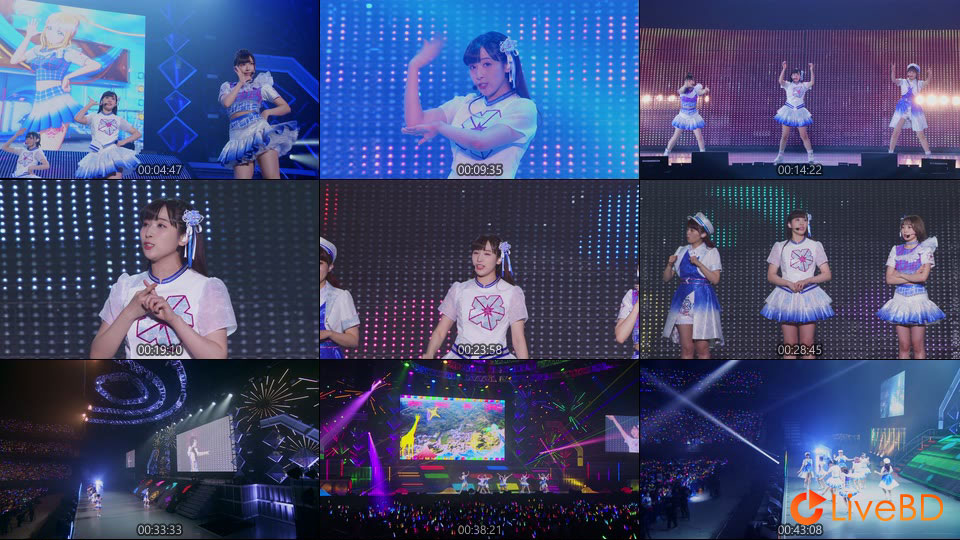 LoveLive! Sunshine!! Aqours EXTRA LoveLive!~DREAMY CONCERT 2021~Blu-ray Memorial BOX (3BD) (2022) BD蓝光原盘 86.9G_Blu-ray_BDMV_BDISO_2 LoveLive! Sunshine!! Aqours EXTRA LoveLive!~DREAMY CONCERT 2021~Blu-ray Memorial BOX (3BD) (2022) BD蓝光原盘 86.9G_Blu-ray_BDMV_BDISO_2