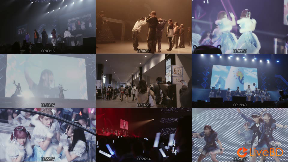 LoveLive! Sunshine!! Aqours EXTRA LoveLive!~DREAMY CONCERT 2021~Blu-ray Memorial BOX (3BD) (2022) BD蓝光原盘 86.9G_Blu-ray_BDMV_BDISO_6 LoveLive! Sunshine!! Aqours EXTRA LoveLive!~DREAMY CONCERT 2021~Blu-ray Memorial BOX (3BD) (2022) BD蓝光原盘 86.9G_Blu-ray_BDMV_BDISO_6