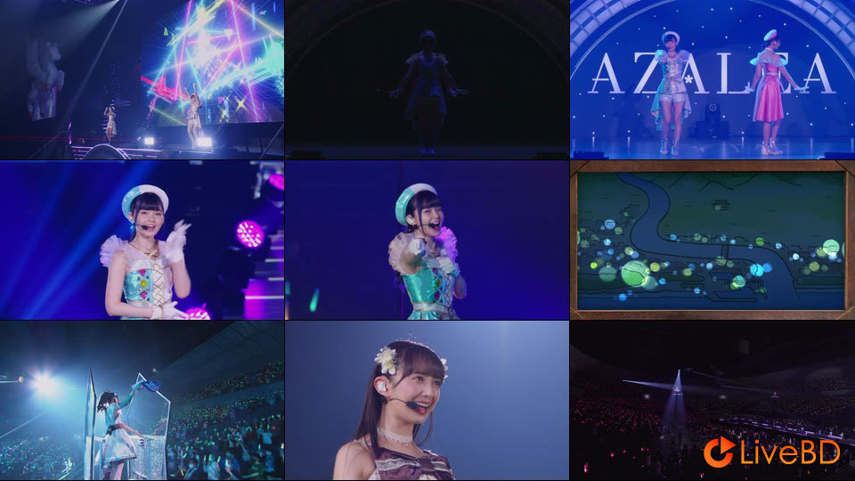 LoveLive! Sunshine!! AZALEA 2nd LoveLive!~Amazing Travel DNA Reboot~Blu-ray Memorial BOX (3BD) (2022) BD蓝光原盘 86.2G_Blu-ray_BDMV_BDISO_2 LoveLive! Sunshine!! AZALEA 2nd LoveLive!~Amazing Travel DNA Reboot~Blu-ray Memorial BOX (3BD) (2022) BD蓝光原盘 86.2G_Blu-ray_BDMV_BDISO_2