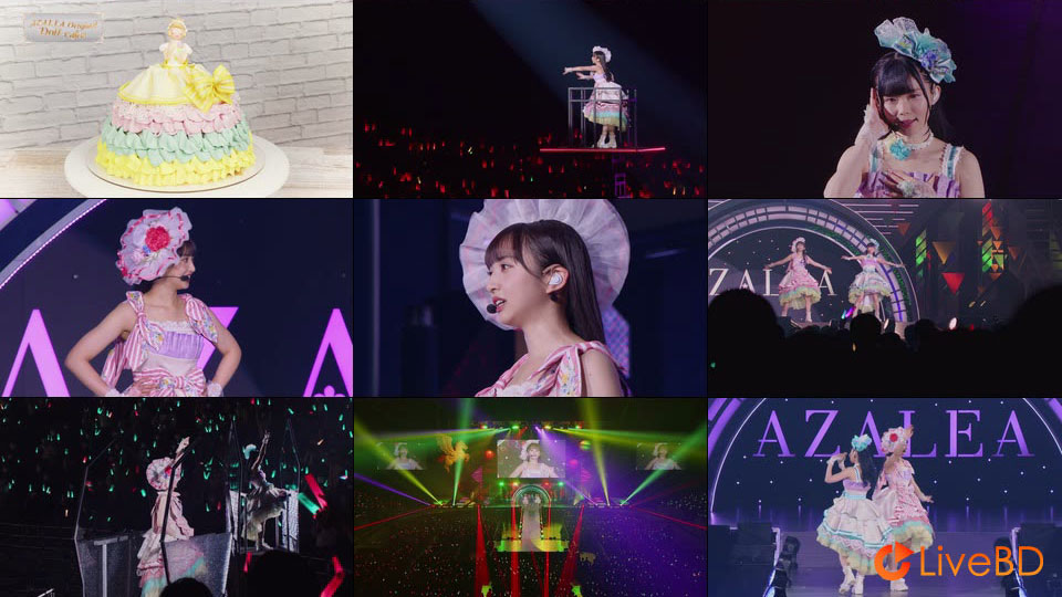 LoveLive! Sunshine!! AZALEA 2nd LoveLive!~Amazing Travel DNA Reboot~Blu-ray Memorial BOX (3BD) (2022) BD蓝光原盘 86.2G_Blu-ray_BDMV_BDISO_4 LoveLive! Sunshine!! AZALEA 2nd LoveLive!~Amazing Travel DNA Reboot~Blu-ray Memorial BOX (3BD) (2022) BD蓝光原盘 86.2G_Blu-ray_BDMV_BDISO_4