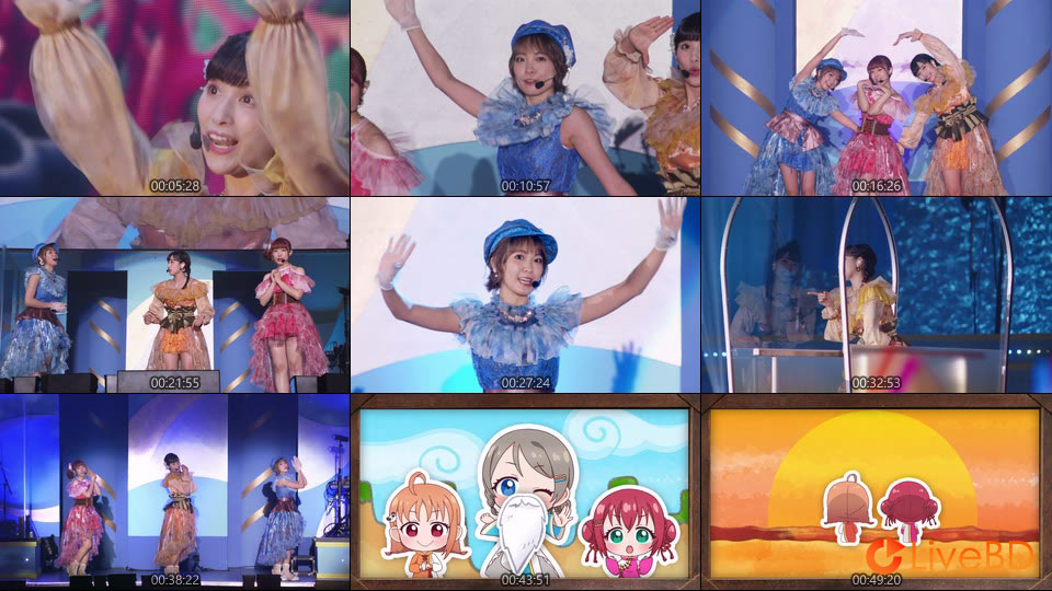 LoveLive! Sunshine!! CYaRon! 2nd LoveLive!~大革命 Wake Up Kingdom~Blu-ray Memorial BOX (3BD) (2022) BD蓝光原盘 65.7G_Blu-ray_BDMV_BDISO_2 LoveLive! Sunshine!! CYaRon! 2nd LoveLive!~大革命 Wake Up Kingdom~Blu-ray Memorial BOX (3BD) (2022) BD蓝光原盘 65.7G_Blu-ray_BDMV_BDISO_2