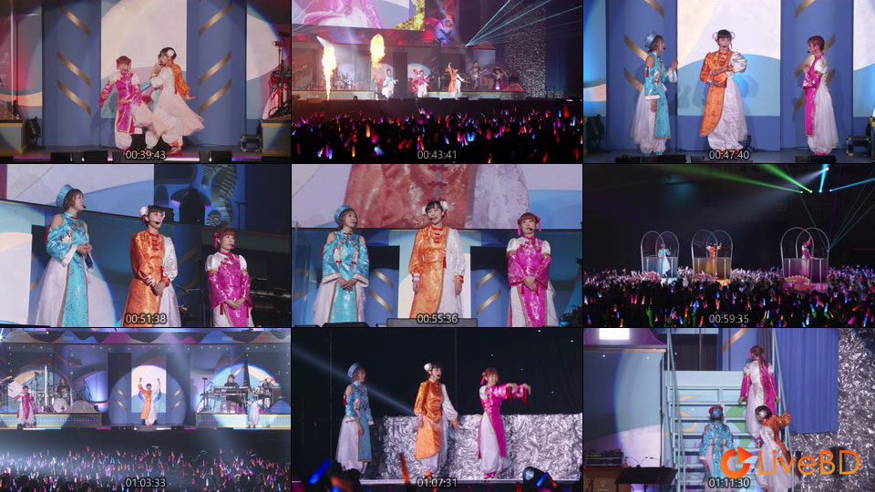 LoveLive! Sunshine!! CYaRon! 2nd LoveLive!~大革命 Wake Up Kingdom~Blu-ray Memorial BOX (3BD) (2022) BD蓝光原盘 65.7G_Blu-ray_BDMV_BDISO_4 LoveLive! Sunshine!! CYaRon! 2nd LoveLive!~大革命 Wake Up Kingdom~Blu-ray Memorial BOX (3BD) (2022) BD蓝光原盘 65.7G_Blu-ray_BDMV_BDISO_4