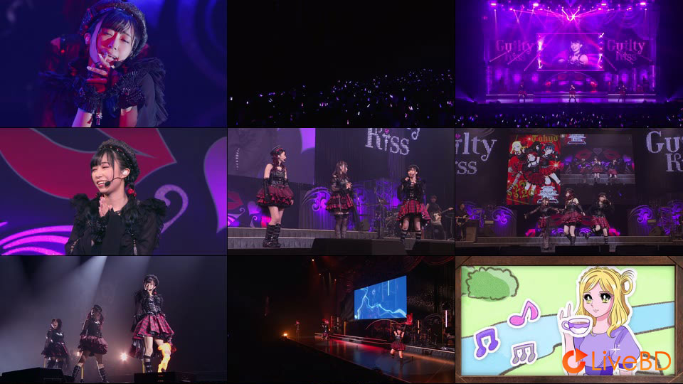 LoveLive! Sunshine!! Guilty Kiss 2nd LoveLive!~Return To Love Kiss Kiss Kiss~Blu-ray Memorial BOX (3BD) (2022) BD蓝光原盘 93.1G_Blu-ray_BDMV_BDISO_2 LoveLive! Sunshine!! Guilty Kiss 2nd LoveLive!~Return To Love Kiss Kiss Kiss~Blu-ray Memorial BOX (3BD) (2022) BD蓝光原盘 93.1G_Blu-ray_BDMV_BDISO_2