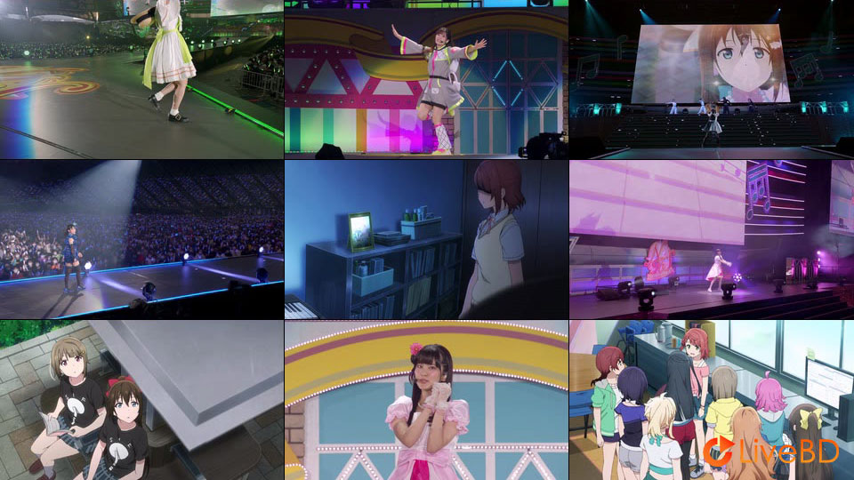 LoveLive! 虹ヶ咲学園スクールアイドル同好会 3rd Live! School Idol Festival～夢の始まり～Blu-ray Memorial BOX (5BD) (2022) BD蓝光原盘 137.1G_Blu-ray_BDMV_BDISO_6