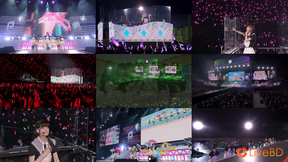 LoveLive! 虹ヶ咲学園スクールアイドル同好会 3rd Live! School Idol Festival～夢の始まり～Blu-ray Memorial BOX (5BD) (2022) BD蓝光原盘 137.1G_Blu-ray_BDMV_BDISO_8