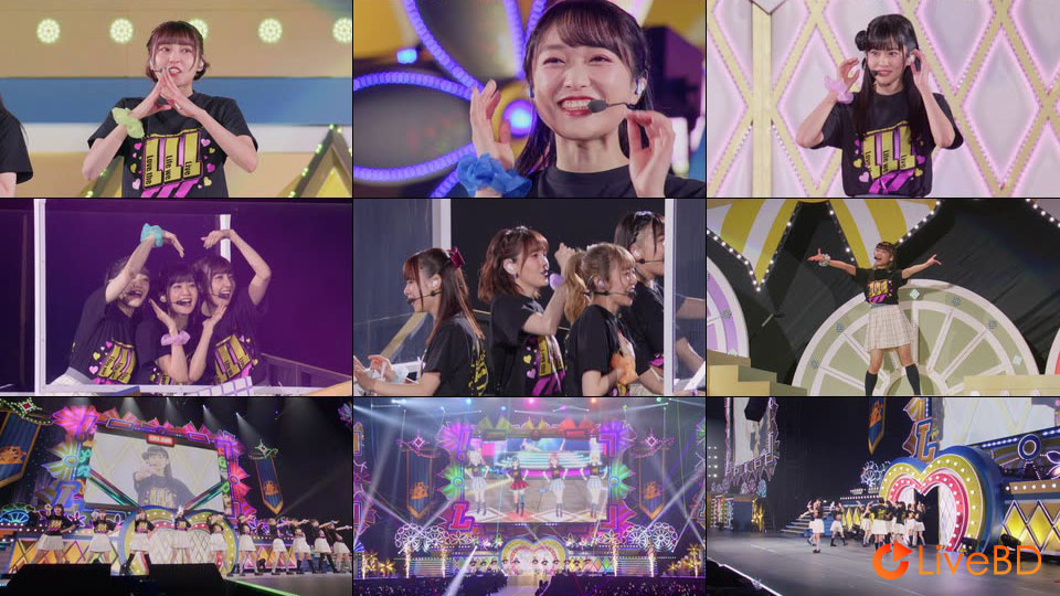LoveLive! 虹ヶ咲学園スクールアイドル同好会 4th Live!~Love the Life We Live~Blu-ray Memorial BOX (5BD) (2022) BD蓝光原盘 130.4G_Blu-ray_BDMV_BDISO_4 LoveLive! 虹ヶ咲学園スクールアイドル同好会 4th Live!~Love the Life We Live~Blu-ray Memorial BOX (5BD) (2022) BD蓝光原盘 130.4G_Blu-ray_BDMV_BDISO_4