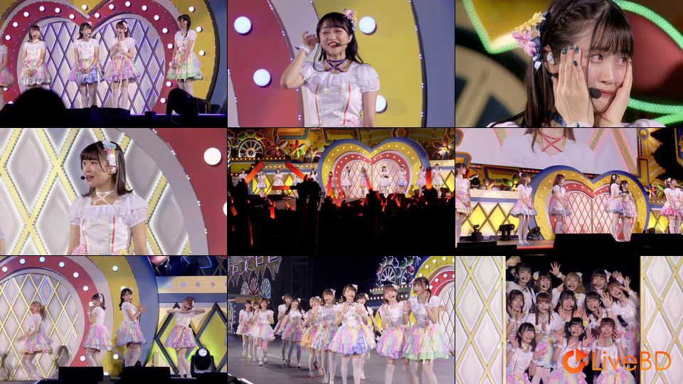 LoveLive! 虹ヶ咲学園スクールアイドル同好会 4th Live!~Love the Life We Live~Blu-ray Memorial BOX (5BD) (2022) BD蓝光原盘 130.4G_Blu-ray_BDMV_BDISO_8 LoveLive! 虹ヶ咲学園スクールアイドル同好会 4th Live!~Love the Life We Live~Blu-ray Memorial BOX (5BD) (2022) BD蓝光原盘 130.4G_Blu-ray_BDMV_BDISO_8