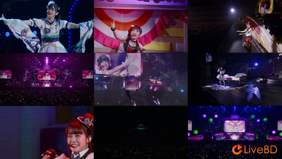 LoveLive! 虹ヶ咲学園スクールアイドル同好会 校内シャッフルフェスティバル Blu-ray Memorial BOX [完全生産限定盤] (5BD) (2022) BD蓝光原盘 106.8G_Blu-ray_BDMV_BDISO_6